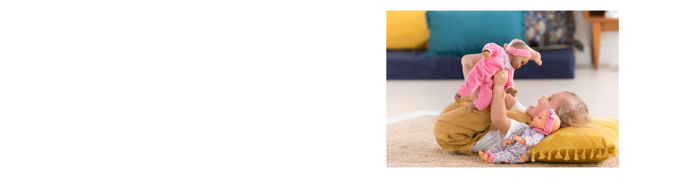 Mon Premier Bébé Calin