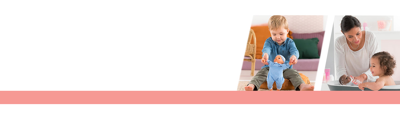 mon premier poupon Corolle – 18 months +