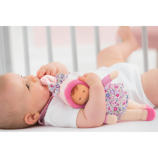 Miss Corolle's Flowers