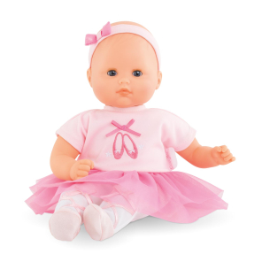 Corolle - , Bebe Calin Maeva Ballerine (9000100290)