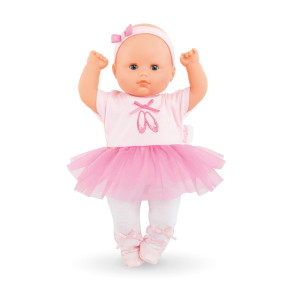 Corolle - , Bebe Calin Maeva Ballerine (9000100290)