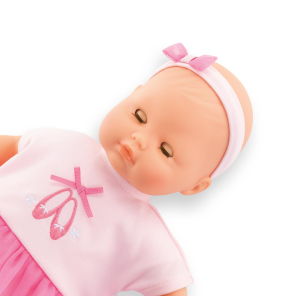 Corolle - , Bebe Calin Maeva Ballerine (9000100290)