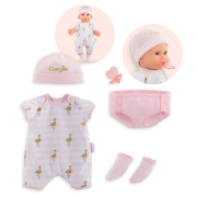 Corolle - , Pajamas Starlit Night for 14-inch baby doll (9000141140)