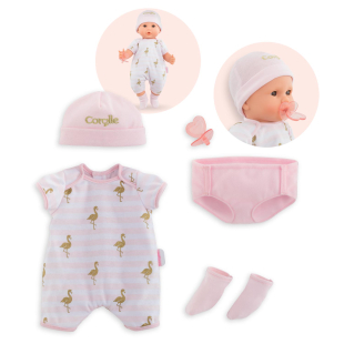 Layette Set for 14-inch Baby Doll