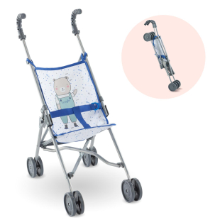 Umbrella Stroller Blue