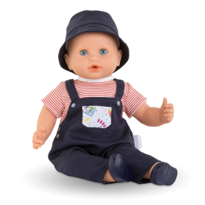 Jumeaux Poupee Corolle Pauline Matthieu 35776 35777 45 Cm
