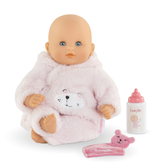 Corolle - Bébé Calin Maeva Ballerina - 12\" Baby Doll – Little Canadian