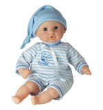 petits poupons Corolle pour les petits garçons