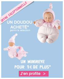vite un doudou pour la crèche