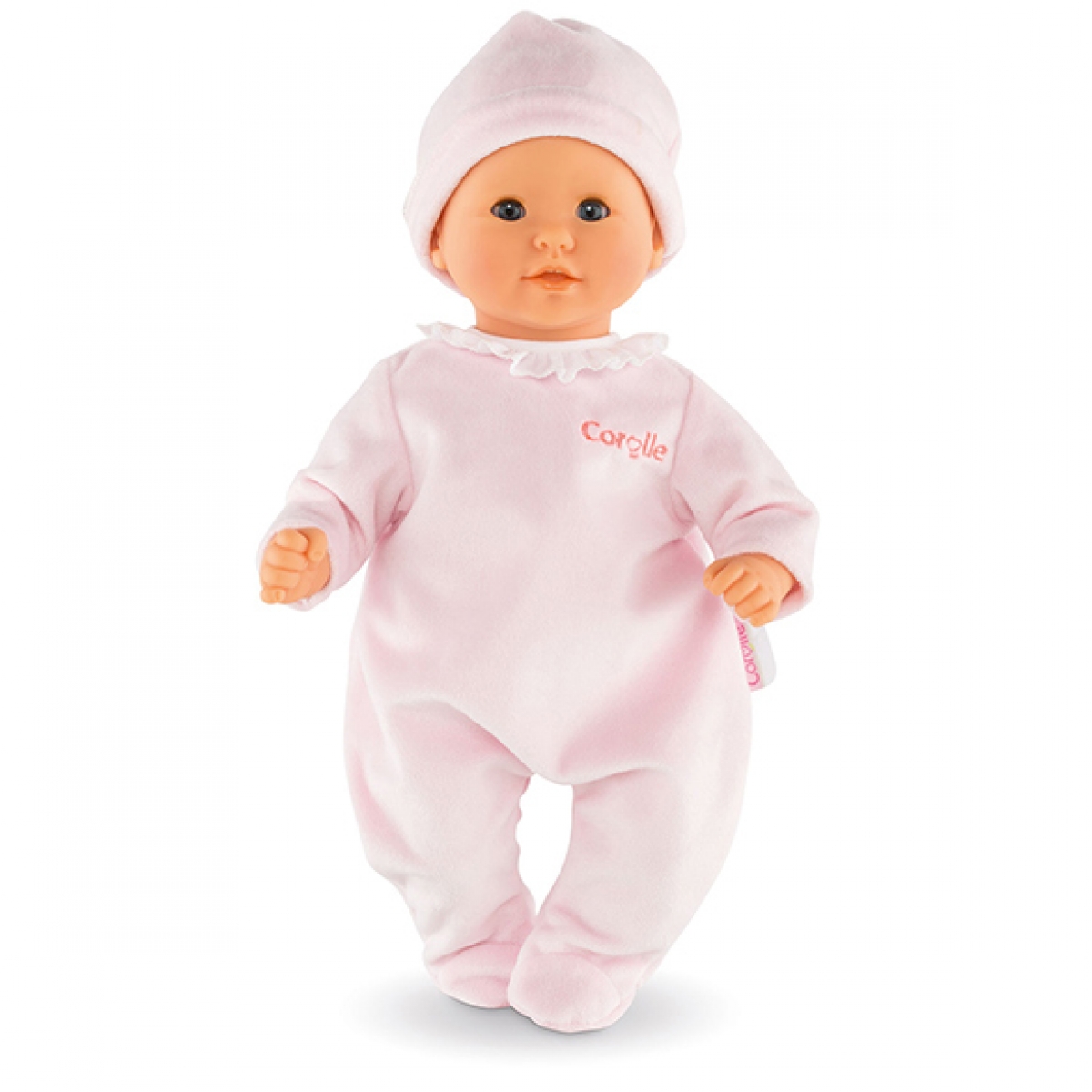 Women's Pajama Baby Doll ARUELLE - Pink Nude - Astrid_pa