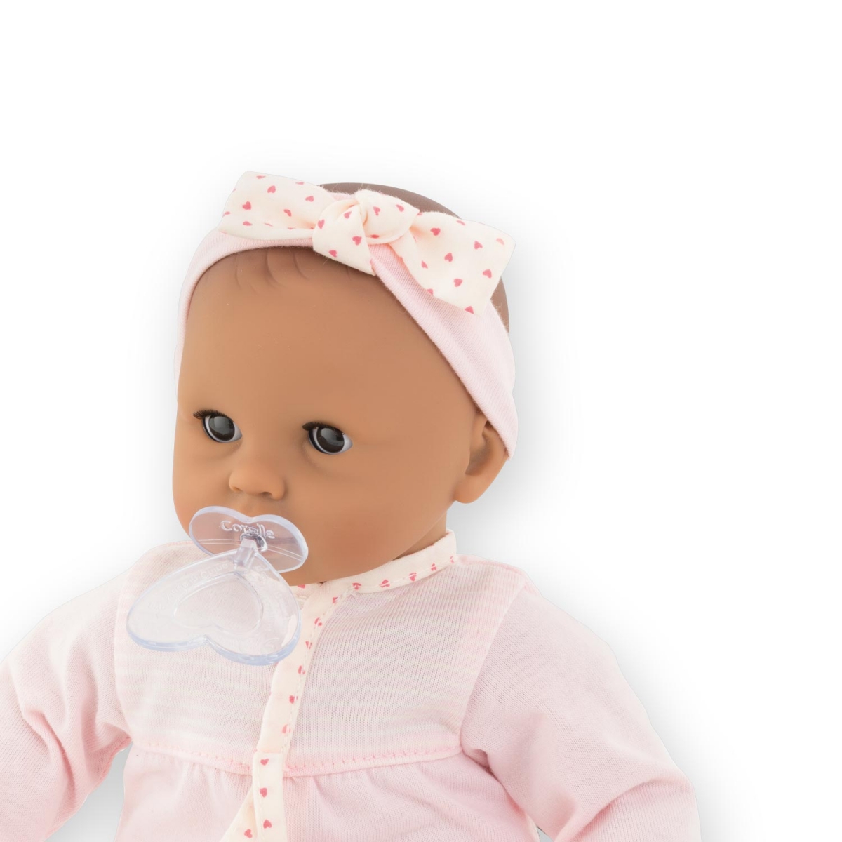 Corolle - , 2 pacifiers for 12-inch baby doll (9000110210)