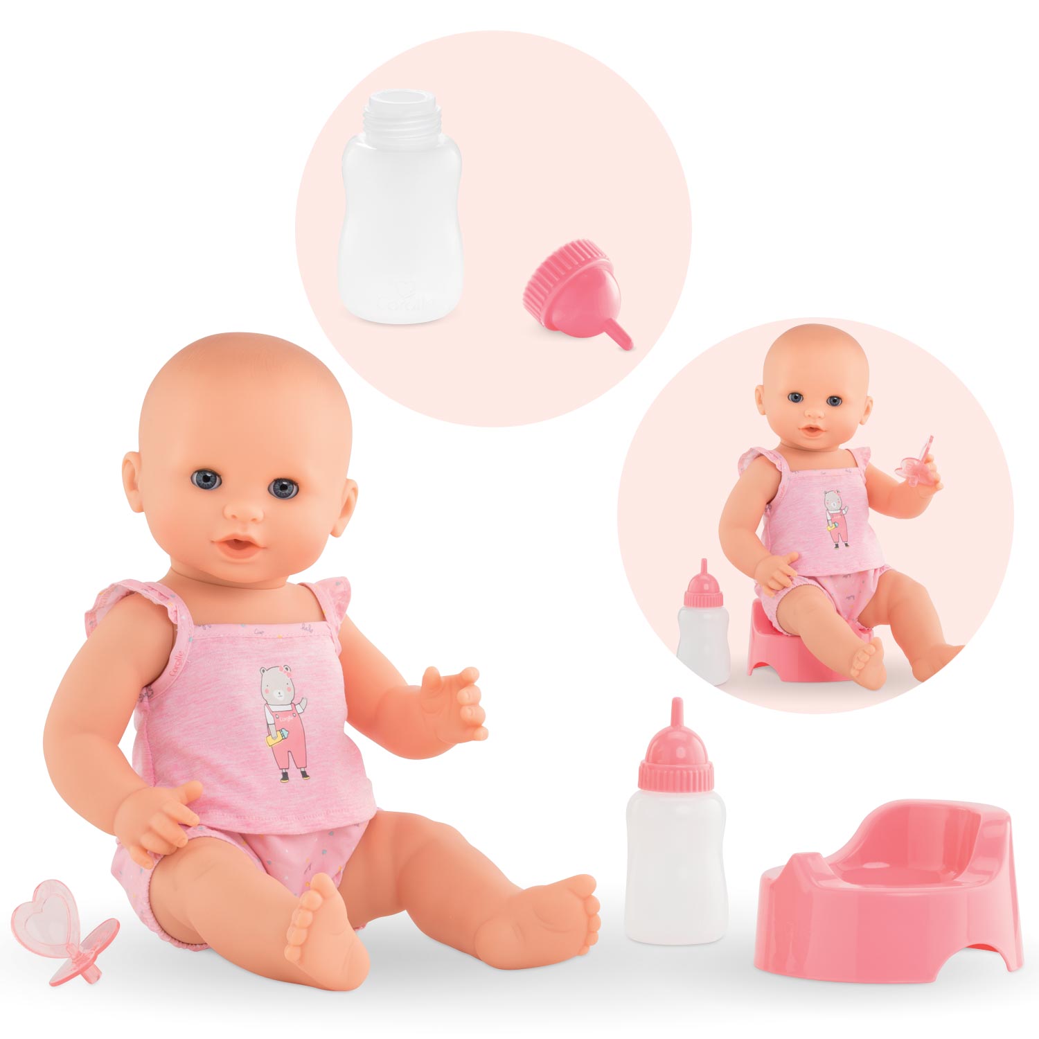 Bebe corolle emma on sale
