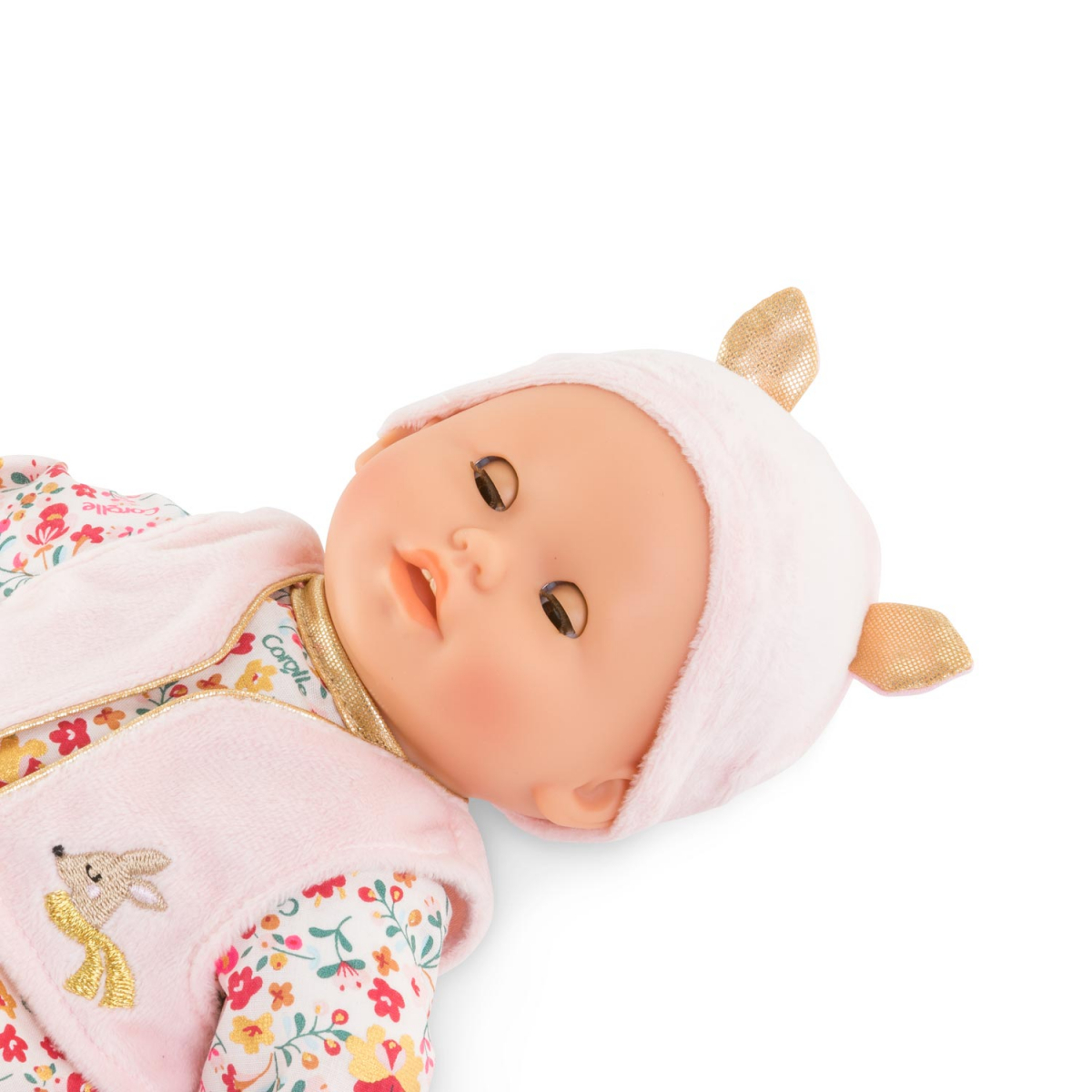 Porte poupée hamac Marguerite - Collection Babies