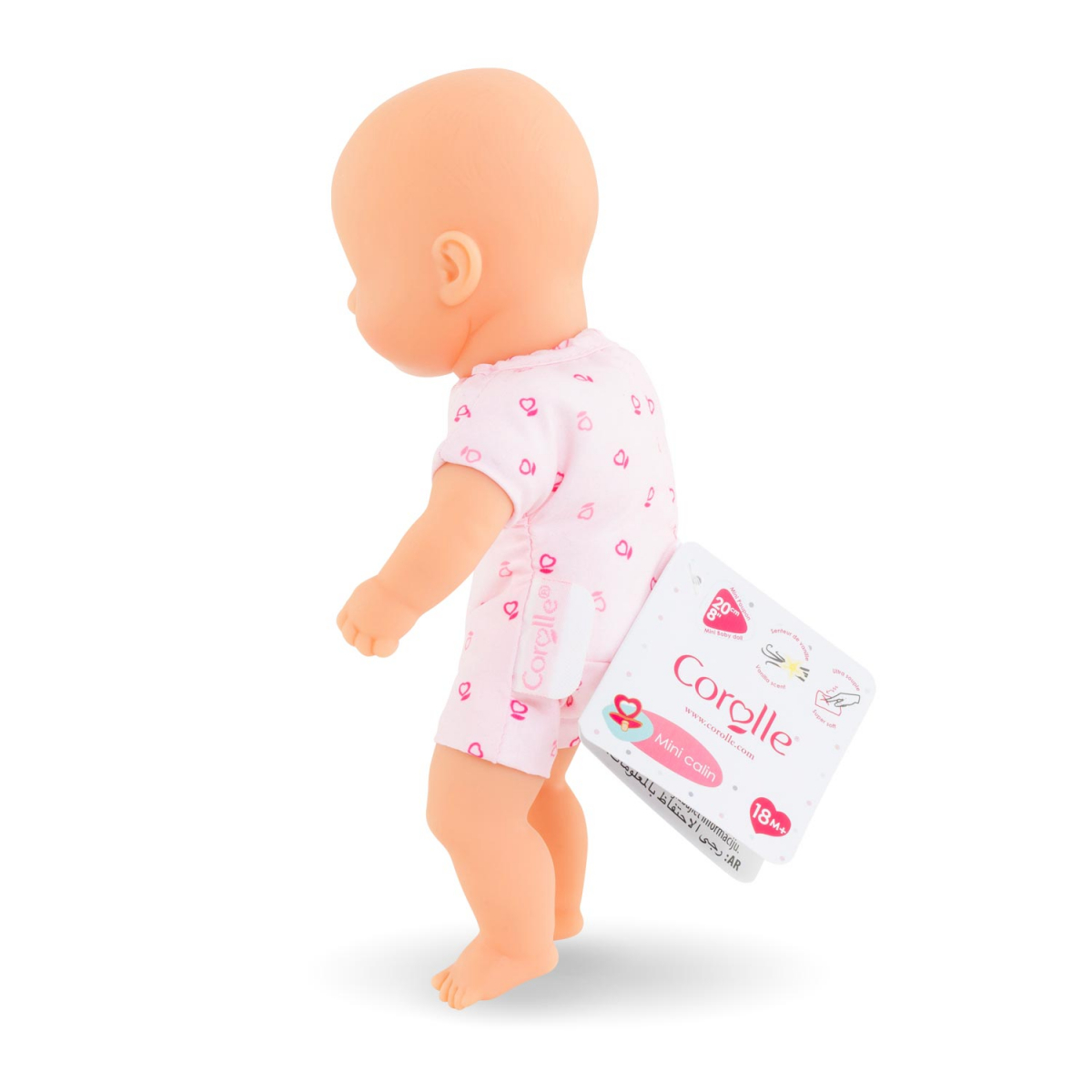 mini poupon corolle 20 cm