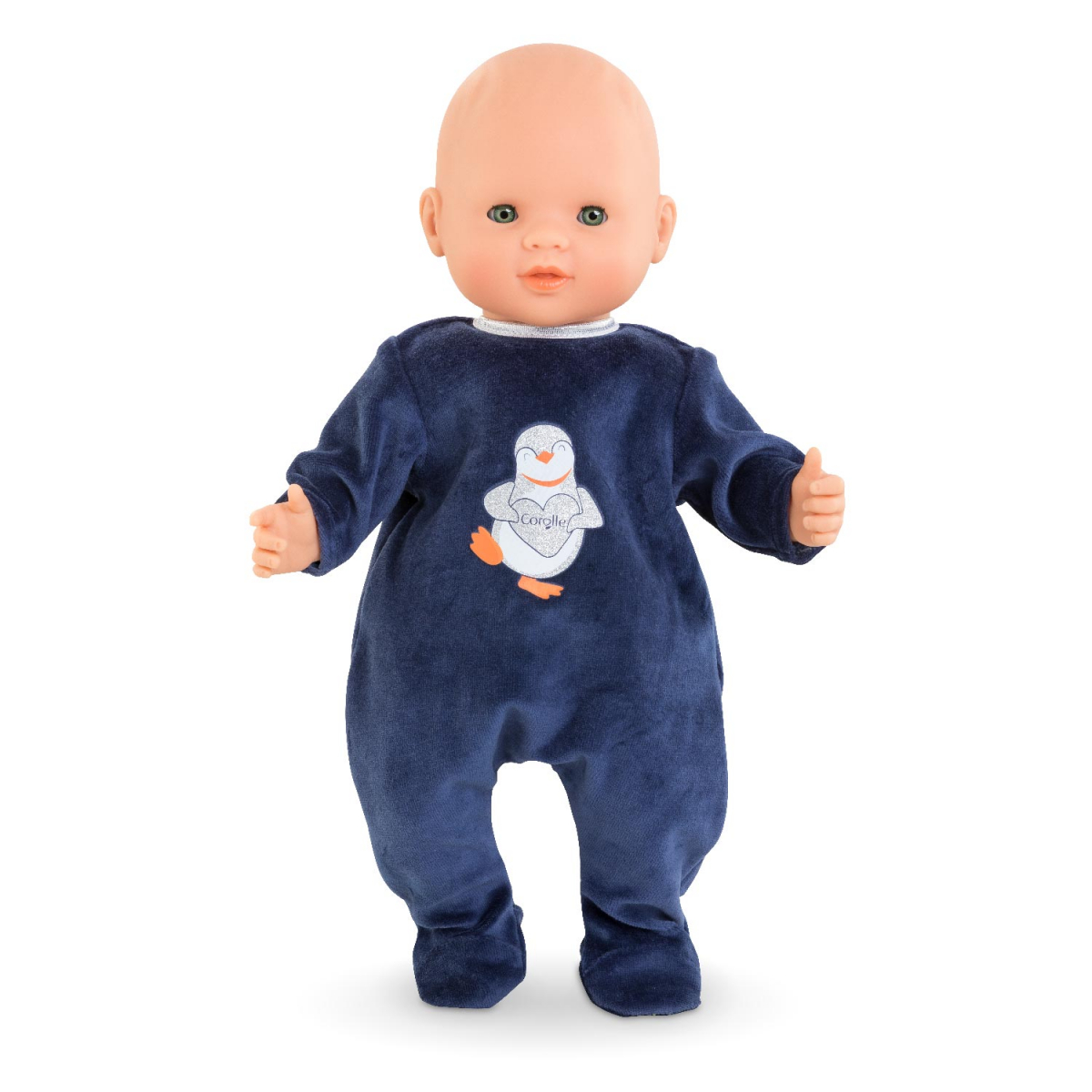 Pajamas Starlit Night for 14-inch baby doll